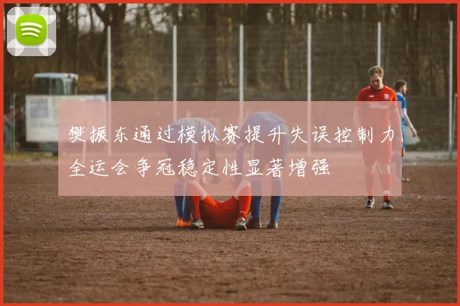 樊振东通过模拟赛提升失误控制力全运会争冠稳定性显著增强